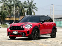 mini countryman cooper s ปี 2022 มือเดียวออกห้าง 
