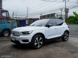 Volvo XC40 2.0 T5 R-Design 4WD ปี 2021 รถ SUV ไฟฟ้าสุดหรู