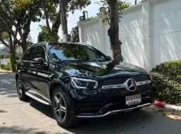 Mercedes-Benz GLC-Class 2.0 GLC220d 2020 Minorchange ไมล์น้อย รถสวยจัด