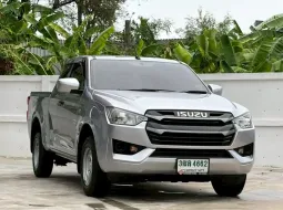 2023 ISUZU D-MAX, SPACECAB 1.9 Ddi L โฉม SPACECAB 19-ปัจจุบัน สีเทา เกียร์ออโต้