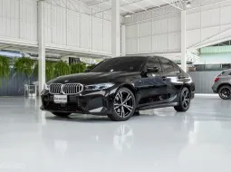 2024 BMW 3 Series 2.0 320d รถเก๋ง 4 ประตู 