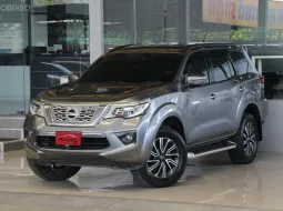 Nissan Terra 2.3 VL 2WD ปี 2019 รถบ้านมือเดียว ใช้น้อยเข้าศูนย์ตลอด สวยเดิมทั้งคัน ออกรถ0บาท