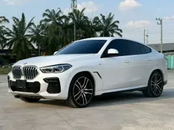 2022 Bmw X6 xDrive40i M-Sport G60