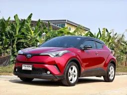 TOYOTA CH-R 1.8​ Hybrid Hi รุ่นTop A/T ปี 2018