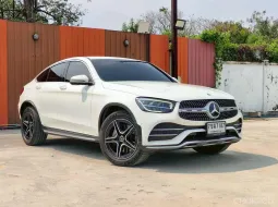 Mercedes-Benz GLC-Class 2.0 GLC220d Coupe 2020 รถบ้านแท้พร้อมใช้ 