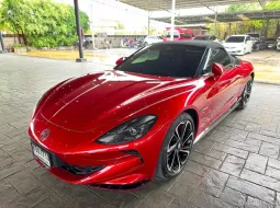 MG Cyberster 77kWh PERFORMANCE 2024 เลขไมล์น้อยมาก 