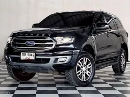 FORD EVEREST 2.0 TURBO TITANIUM 2WD. เกียร์ออโต้ ปี 2018