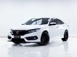 5C576 HONDA CIVIC 1.5 TURBO RS FC AT 2017