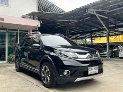 HONDA BRV 1.5SV รถบ้านมือเดียวใช้งานน้อยมากปี18