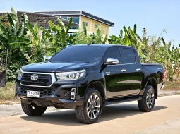 TOYOTA Hilux Revo D-Cab 2.4 E Prerunner A/T ปี 2017 จด 2018
