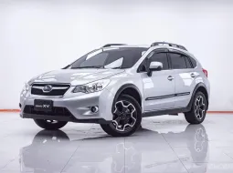 1E979 SUBARU XV 2.0I AWD AT 2014