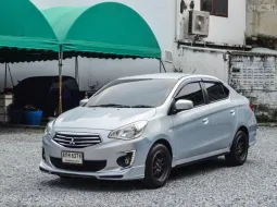 Mitsubishi Attrage 1.2 GLX ปี 2018 AT 