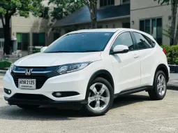 Honda HR-V 1.8 E ปี 2015 รถสวยสภาพดี ไมล์แท้ 60,000 km 
