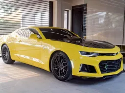 Chevrolet Camaro 2.0 LTG Ecotec 2017 ไมล์น้อย สภาพดี 