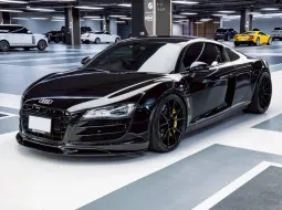 Audi R8 4.2 FSI 2011 รถสวยหายาก ไมล์น้อย  