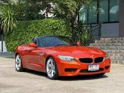 2014 BMW Z4 2.0I TURBO PURE TRACTION วิ่งเพียง90,000 กม เข้าศูนย์ทุกระยะ รถไม่มีอุบัติเหตุครับ