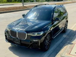 (จัดไฟแนนซ์เท่านั้น) รถมือเดียว ป้ายแดง BMW X7 xDrive30d M Sport (G07) ปี 2021 จด ปี 2023 