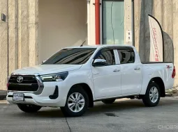 กระบะเกียร์ออโต้  TOYOTA REVO 2.4 Z-EDITION DOUBLE CAB เกียร์ออโต้ ปี 2022