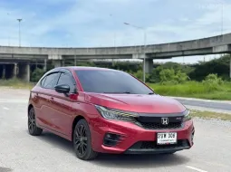 Honda CITY 1.0 RS 2023 รถมือสองสภาพดี