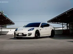 Porsche PANAMERA 4 3.6 V6 4WD AT 2012