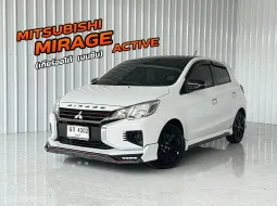  Mitsubishi Mirage 1.2  Active รถเก๋ง 5 ประตู 