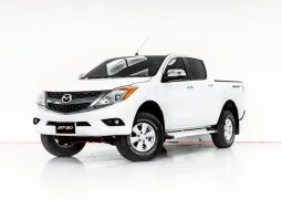 3B443 MAZDA BT-50 PRO 2.2 HI-RACER DOUBLE CAB MT 2012