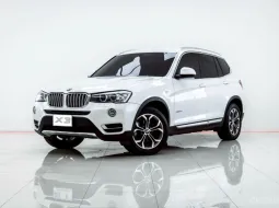 4B154 BMW X3 2.0 d HIghLINE 2016