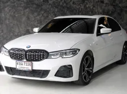 2021 BMW 3 Series 2.0 330Li รถเก๋ง 4 ประตู เจ้าของขายเอง รถสวย ไมล์แท้ 