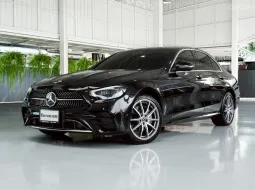2021 Mercedes-Benz E-Class 2.0 E300e รถเก๋ง 4 ประตู 