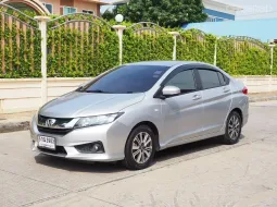 HONDA CITY 1.5 S i-VTEC ปี 2016 เกียร์AUTO สภาพนางฟ้า