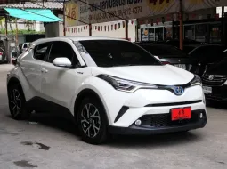 2020 Toyota C-HR 1.8 HV Mid