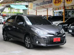 2019 Toyota Yaris 1.2 G+ Hatchback