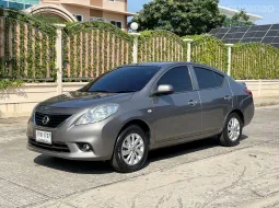 รถมือสอง Nissan Almera 1.2 E ปี 2012 สวยงามพร้อมใช้งาน
