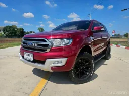 2017 FORD EVEREST 3.2 TITANIUM AUTO 4WD.