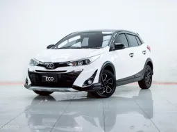 2B285 Toyota Yaris 1.2 High 2019 รถมือสองสภาพดี