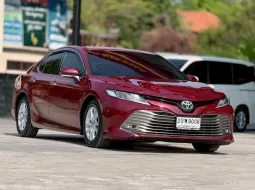 Toyota Camry 2.0 G 2019 รถเก๋งสุดประหยัด