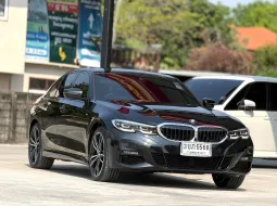 BMW 3 Series 2.0 330e 2020 รถมือสองสภาพดี