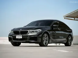 BMW 630d GT M Sport ปี 2018 ขับดีมาก ออฟชั่นเต็มสุด ๆ รถพร้อมใช้งานทันที เจ้าของเซอร์วิสตลอด
