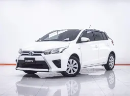 1E892 TOYOTA YARIS 1.2 E AT 2017