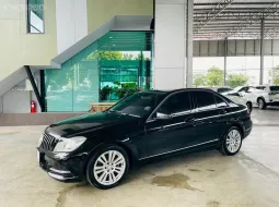 Mercedes-Benz C-Class C220 CDI ปี14 ไมล์แท้