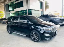 Kia Grand Carnival 2.2 LX ปี 21ไมล์ 6หมื่นโลแท้ 