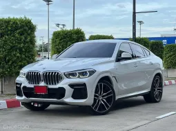 BMW X6 xDrive40i M Sport ปี 2023 (G06) ราคาดีที่สุดในตลาด รถสวย ไมล์น้อย 