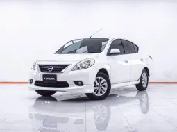1F074 NISSAN ALMERA 1.2 VL AT 2012