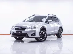 1E954 SUBARU XV 2.0 i-P AT 2016