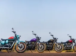 มื่อตำนานไม่ใช่แค่เรื่องเล่า! Royal Enfield เปิดตัว Goan Classic 350 ‘The Real Bobber’ ท้าชนทุกนิยามความคลาสสิกในไทย!