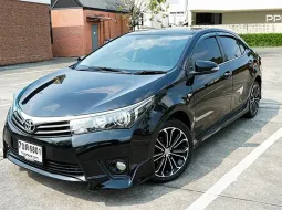 2015 Toyota Corolla Altis 1.8 Esport Sedan