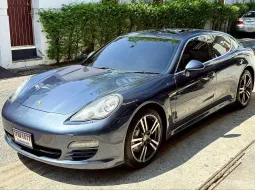  Porsche Panamera S Hybrid ปี 2012 จด 2013 วิ่ง 83,xxx km  รถบ้าน ไมล์น้อย  
