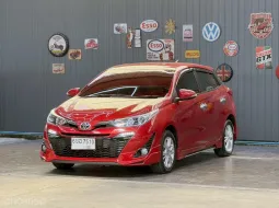 TOYOTA YARIS 1.2 G ปี 2018