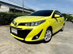 Toyota Yaris 1.2 G ปี 2019