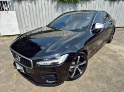 VOLVO S90 2.0 T8 R-Design AWD ปี 2019